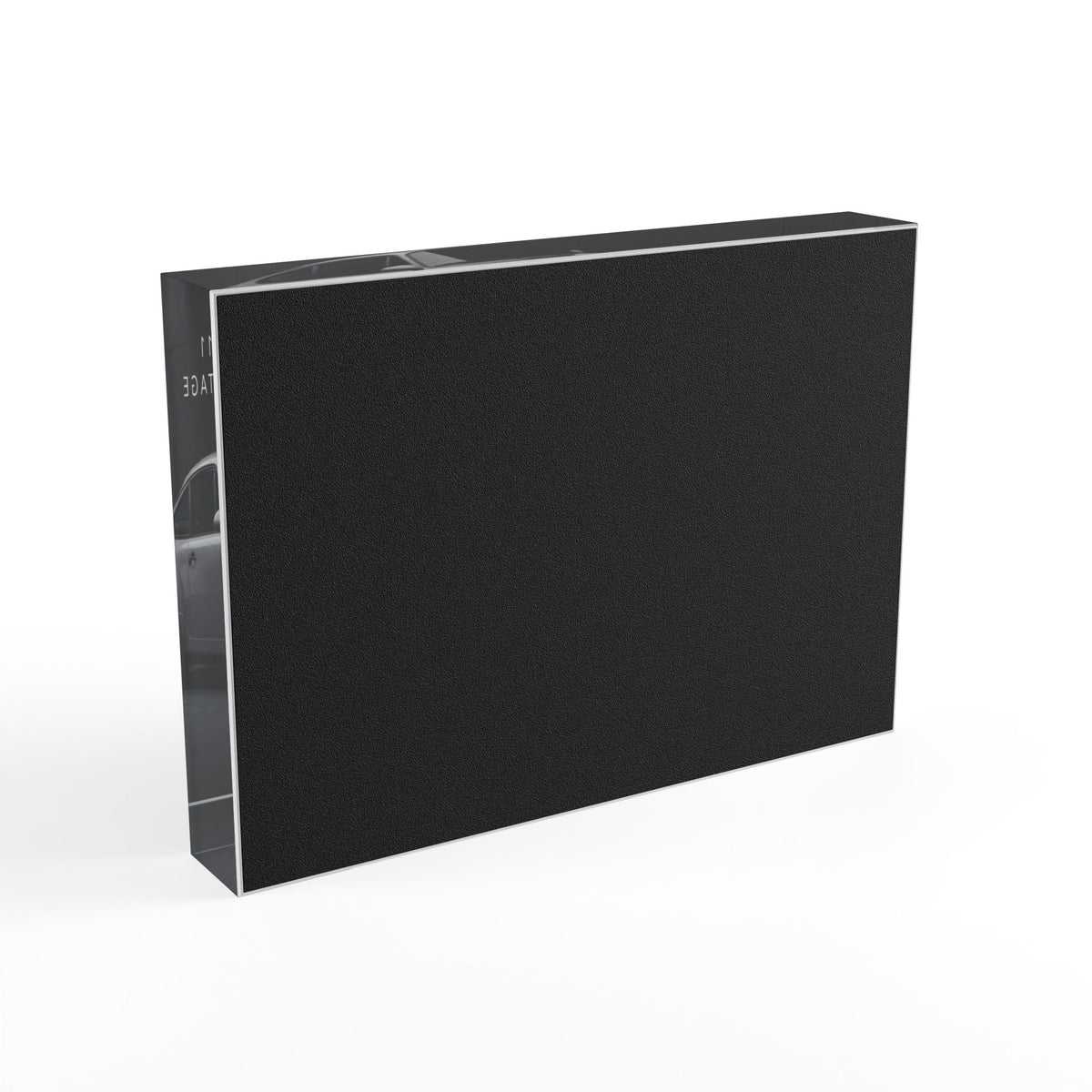 Porsche 911 (964) Flat-Six Heritage Photo Block – Art Acrylic Block