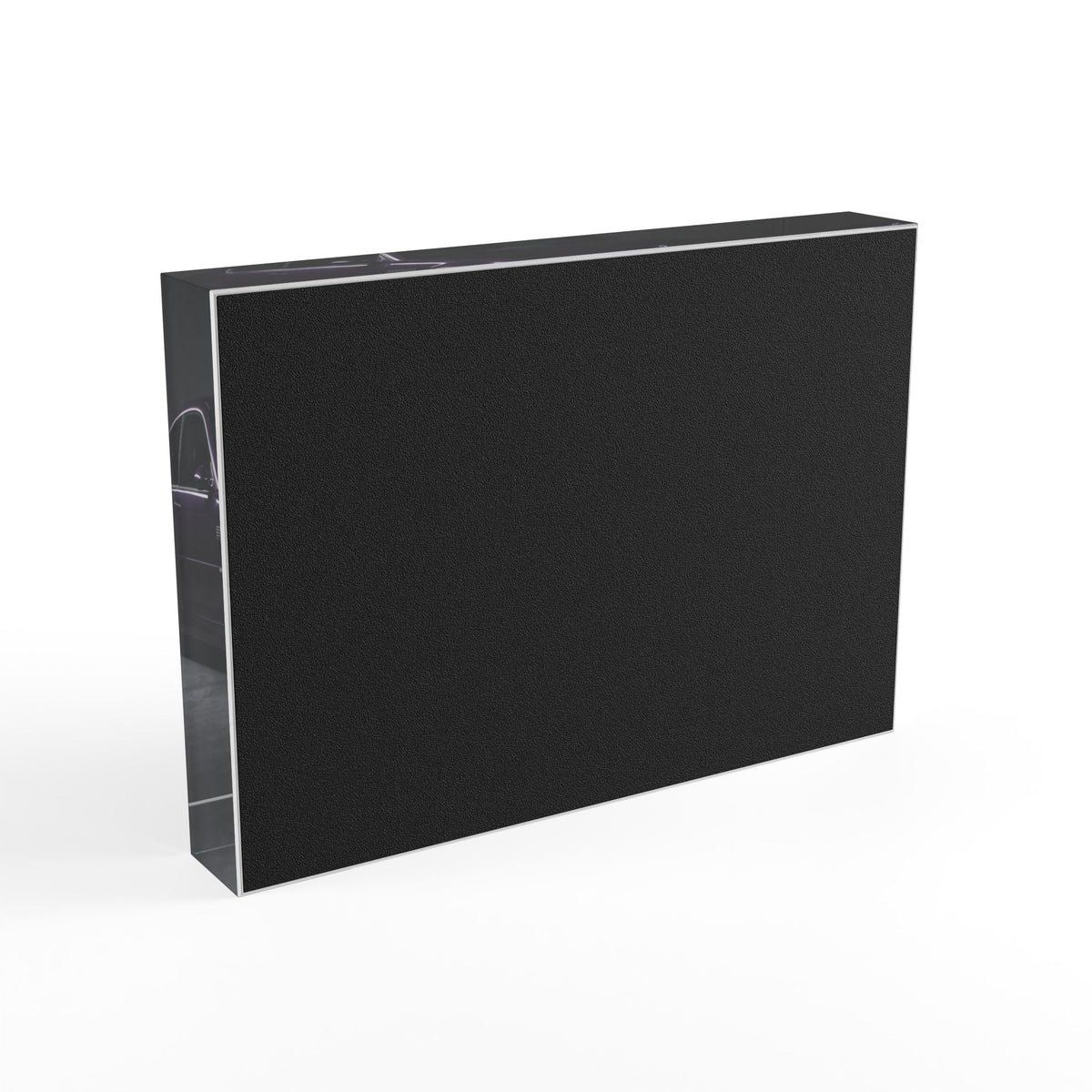 BMW M3 E46 Clean Photo Block – Art Acrylic Block